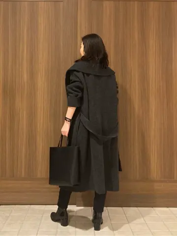 ICB 米森 コーディネート画像