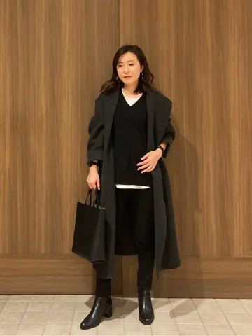 ICB 米森 コーディネート画像