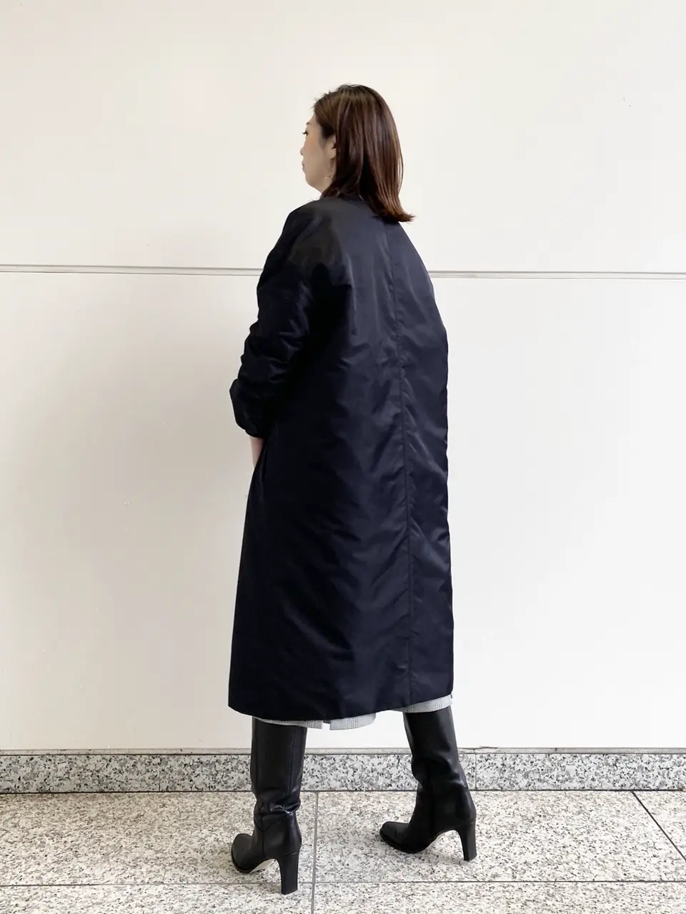 ICB 寺岡 コーディネート画像