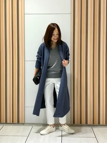 ICB 諸田 コーディネート画像