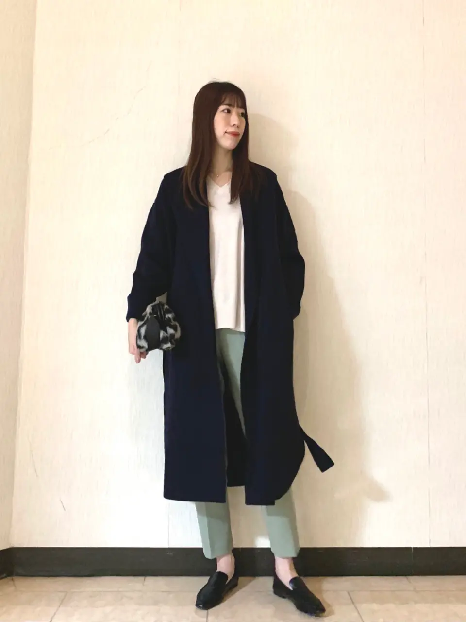  Manami コーディネート画像