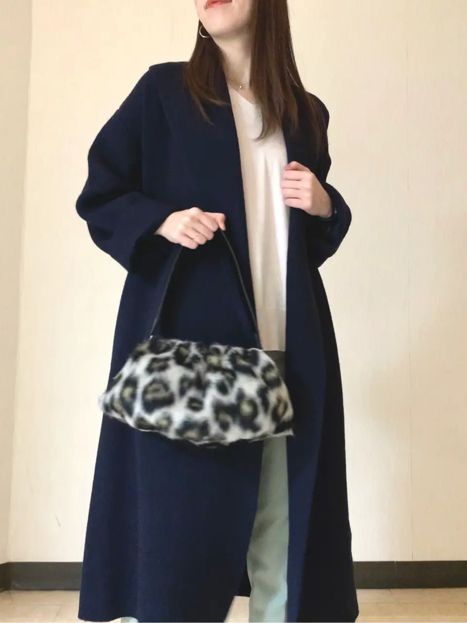 ICB Manami コーディネート画像