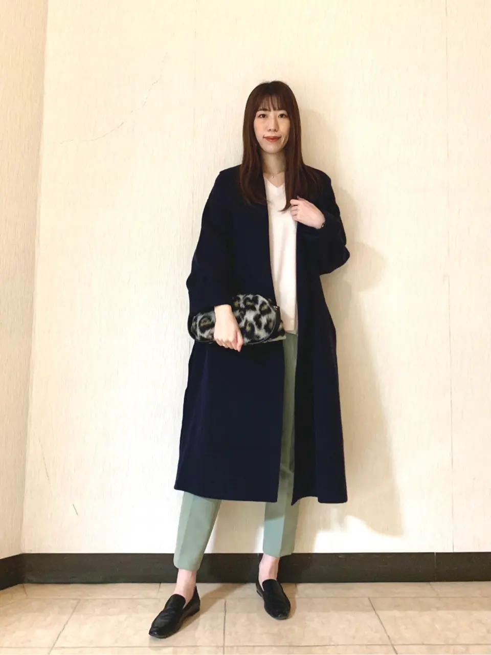 ICB Manami コーディネート画像