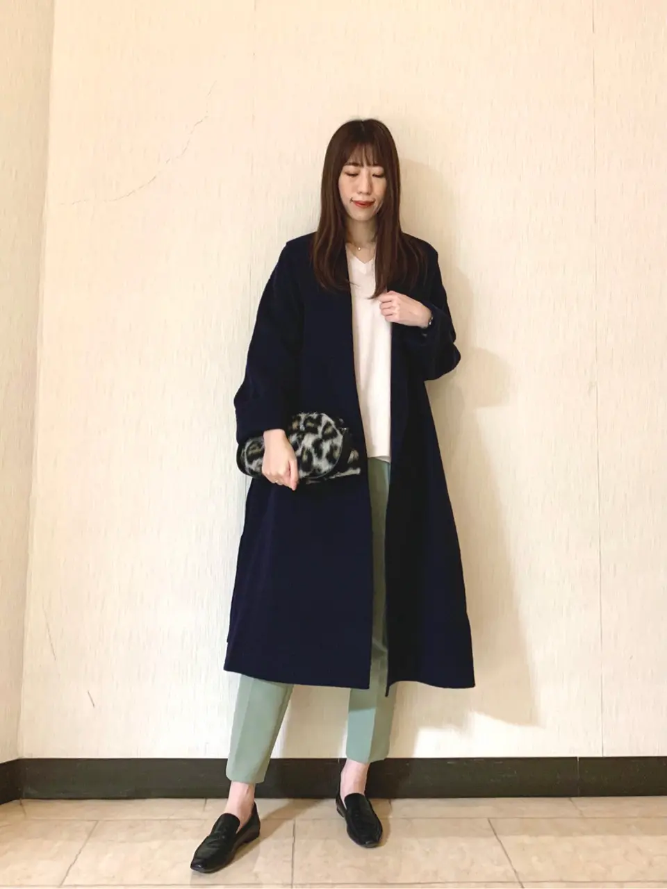 ICB Manami コーディネート画像