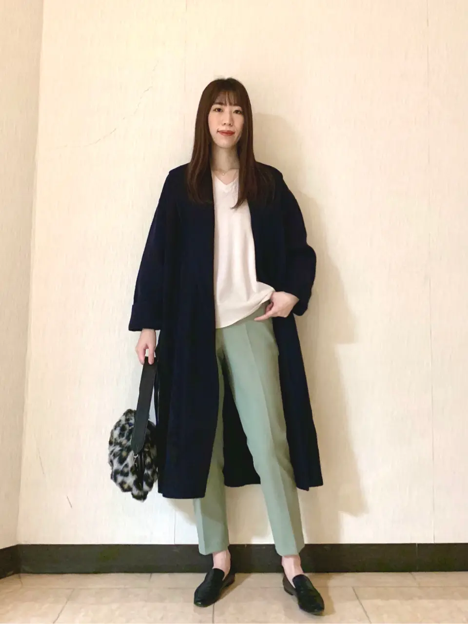 ICB Manami コーディネート画像