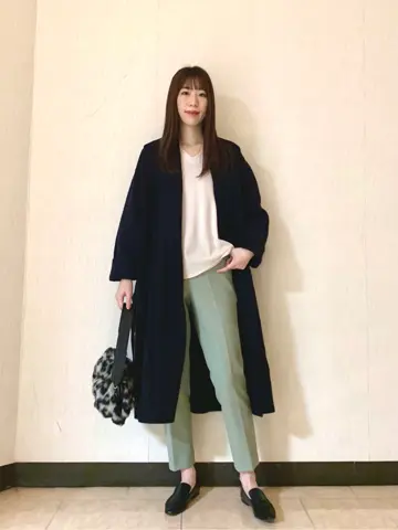 ICB Manami コーディネート画像