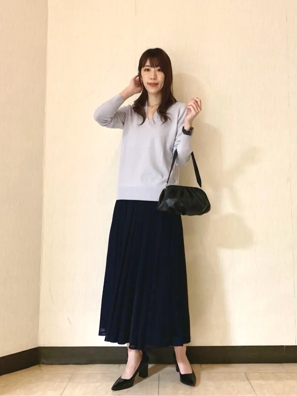  Manami コーディネート画像