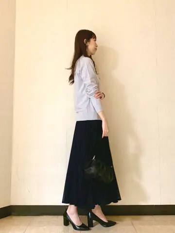 ICB Manami コーディネート画像