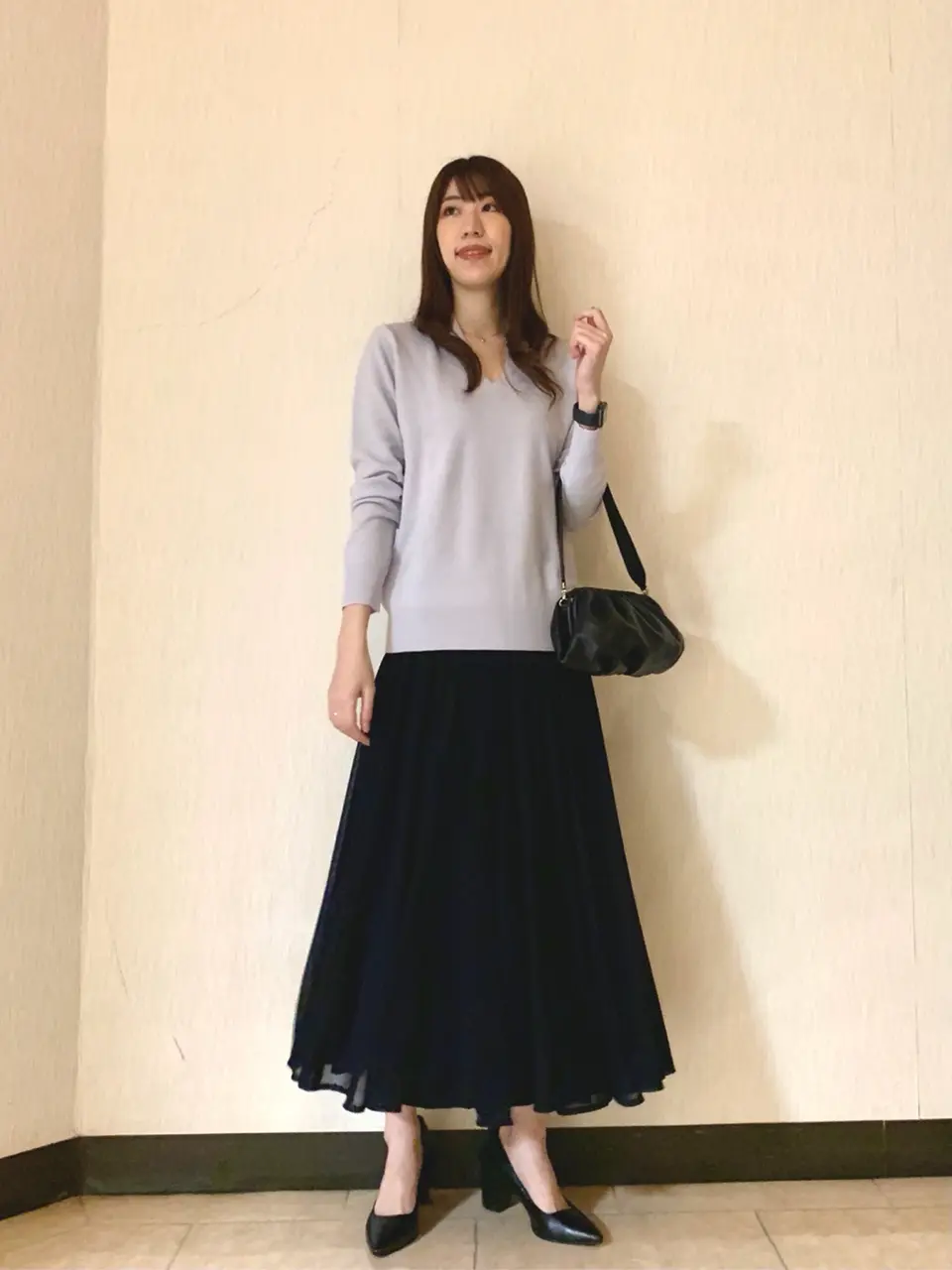 ICB Manami コーディネート画像