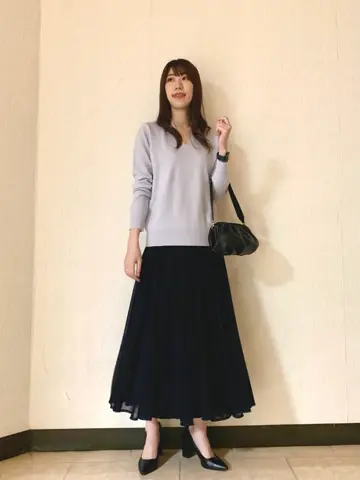 ICB Manami コーディネート画像