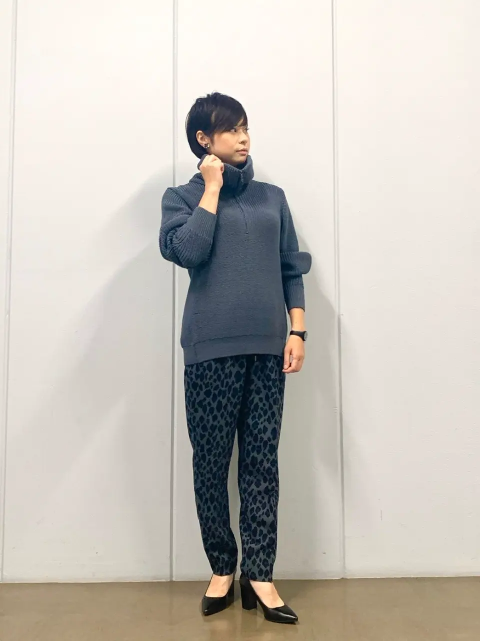 ICB 宮本 コーディネート画像