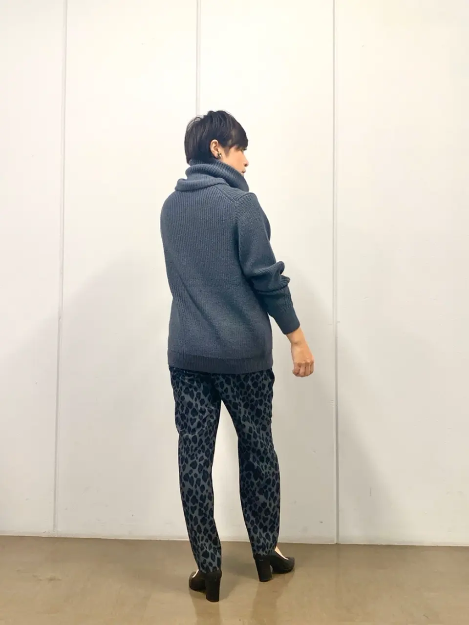 ICB 宮本 コーディネート画像