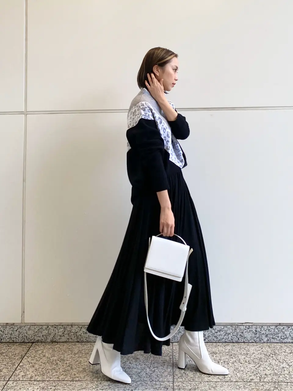 ICB 岩田 コーディネート画像