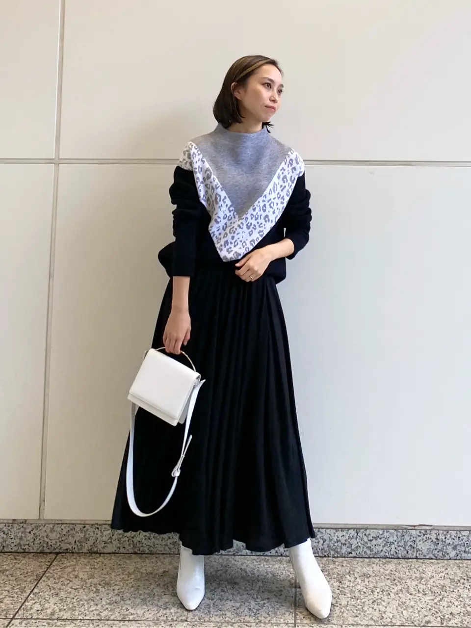 ICB 岩田 コーディネート画像