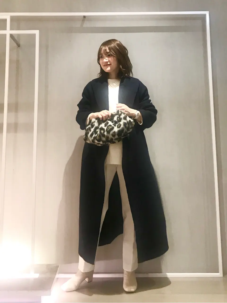 ICB 門脇 コーディネート画像