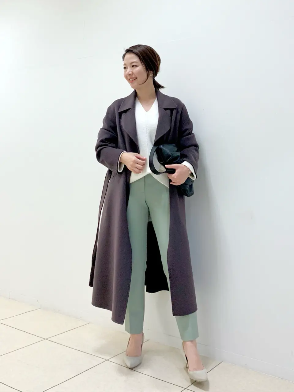 ICB 水谷 コーディネート画像