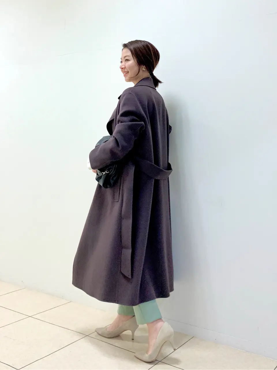 ICB 水谷 コーディネート画像