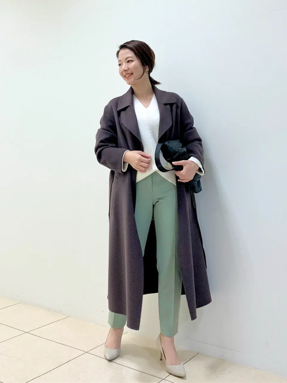 ICB 水谷 コーディネート画像