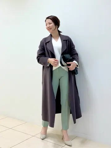 ICB 水谷 コーディネート画像