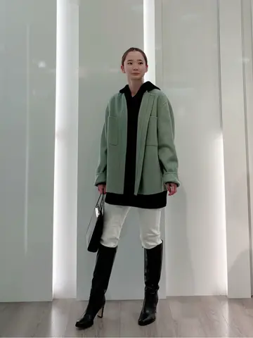 ICB 仲崎 コーディネート画像