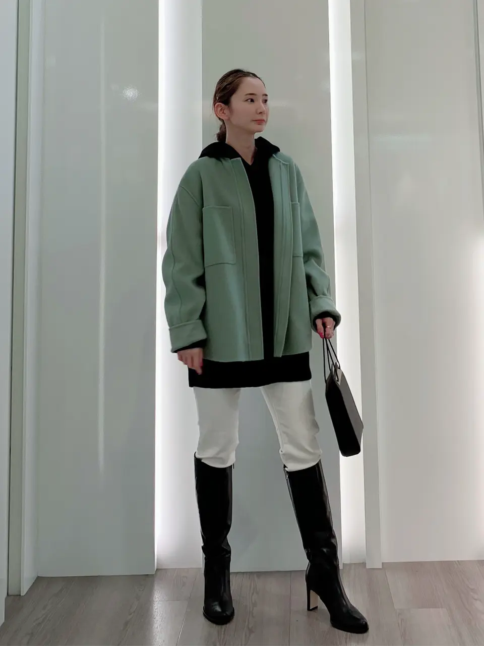 ICB 仲崎 コーディネート画像