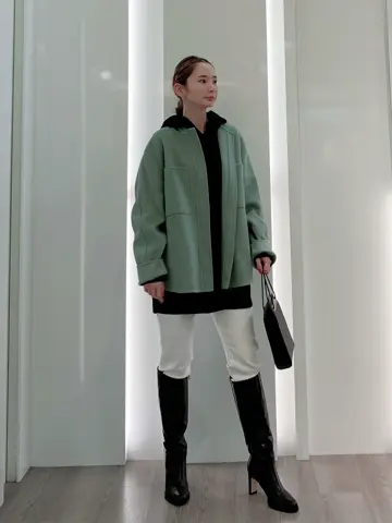 ICB 仲崎 コーディネート画像