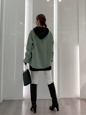 ICB 仲崎 コーディネート画像