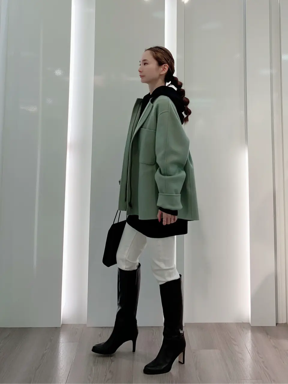 ICB 仲崎 コーディネート画像