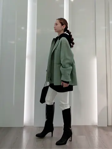 ICB 仲崎 コーディネート画像