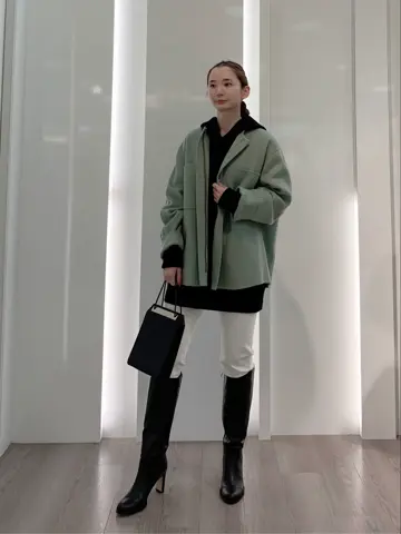 ICB 仲崎 コーディネート画像