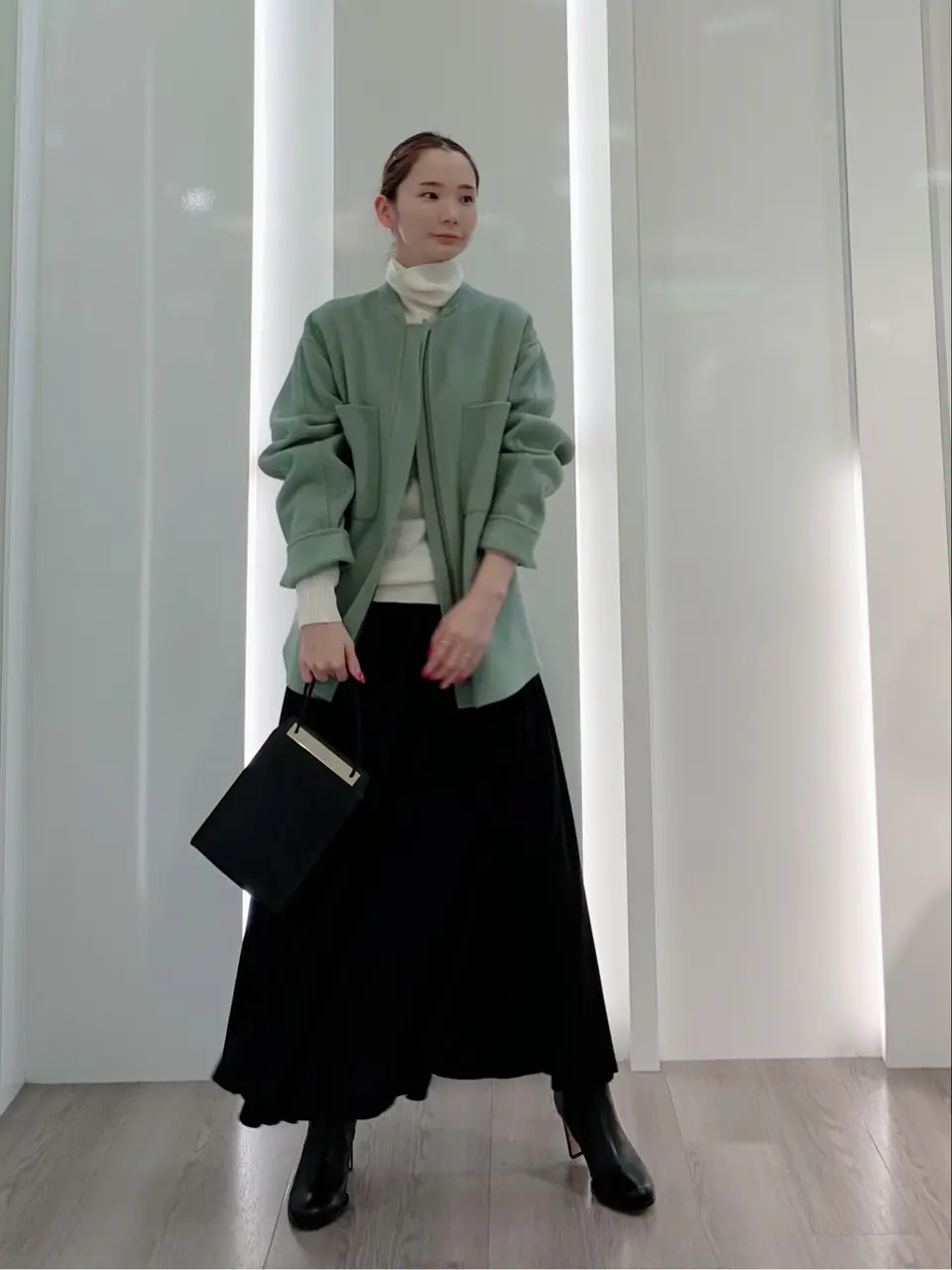 ICB 仲崎 コーディネート画像