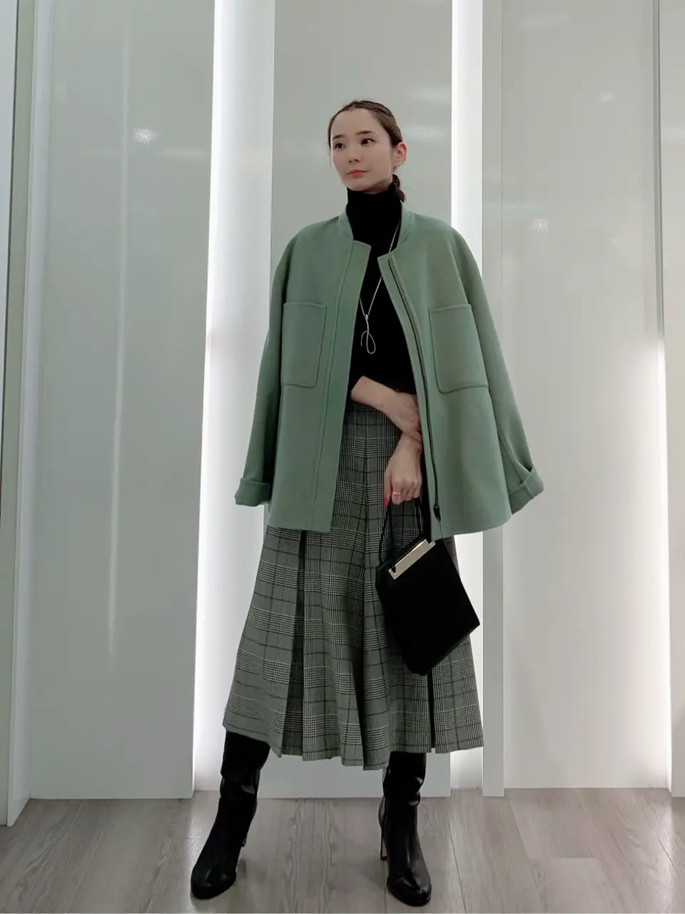  仲崎 コーディネート画像