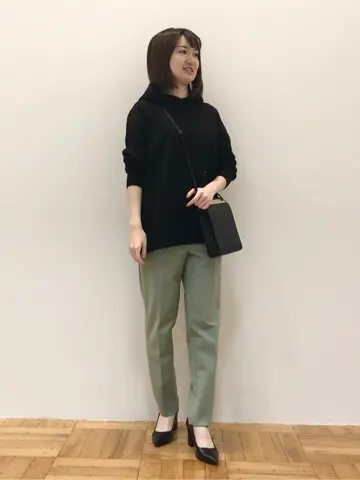 ICB 阿部 コーディネート画像