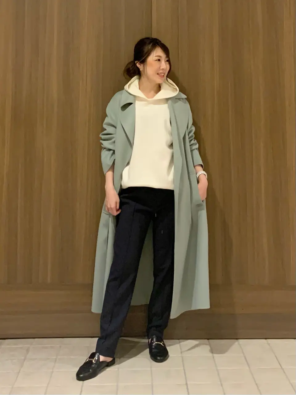  村田 コーディネート画像