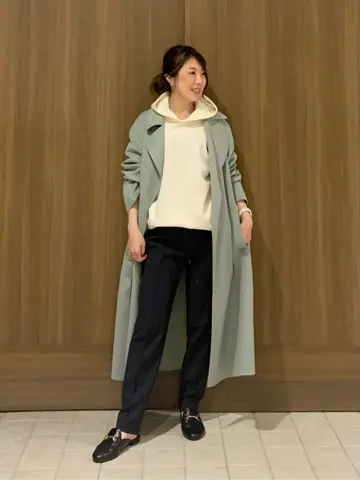 ICB 村田 コーディネート画像