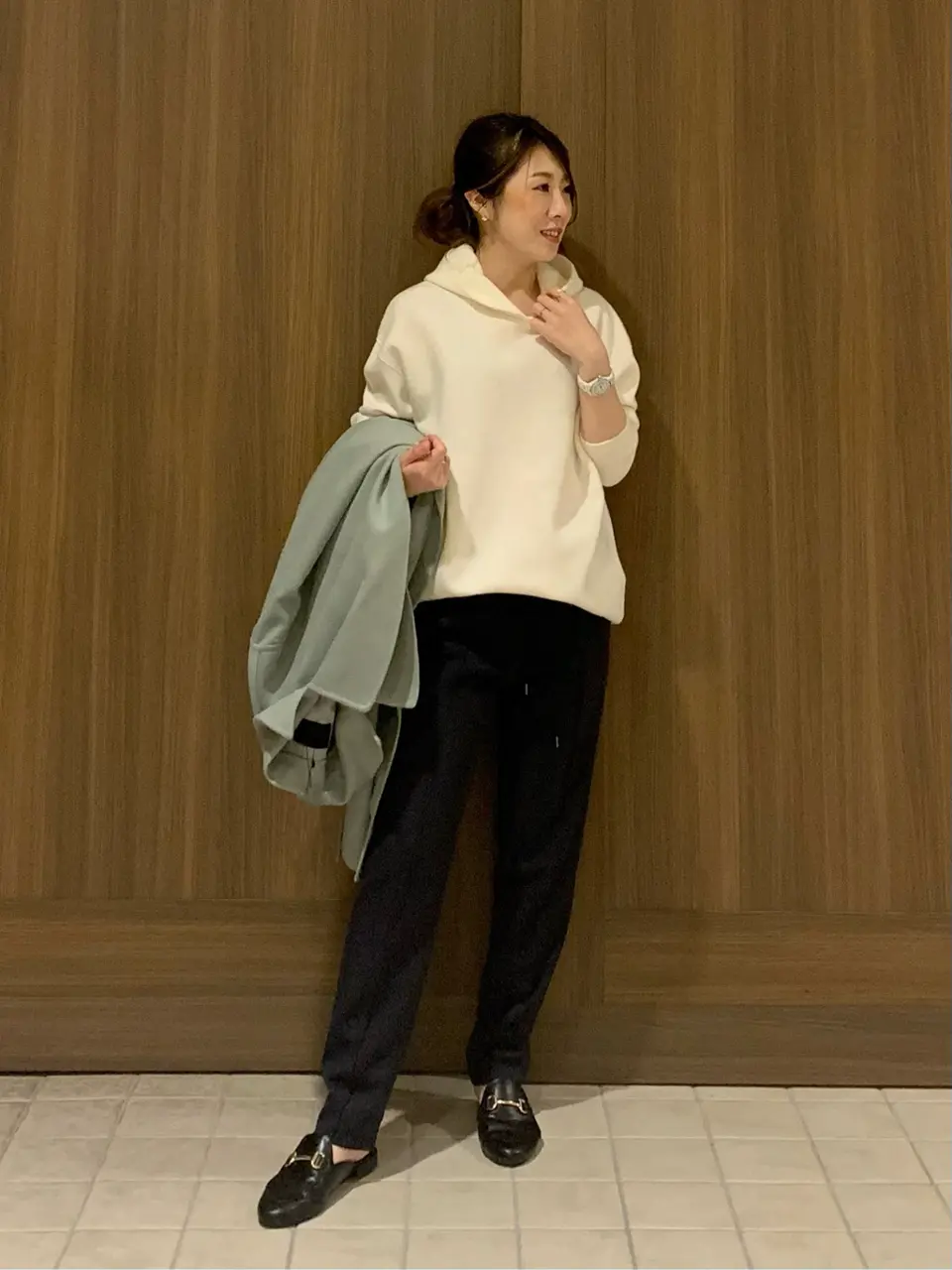 ICB 村田 コーディネート画像