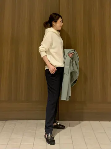 ICB 村田 コーディネート画像