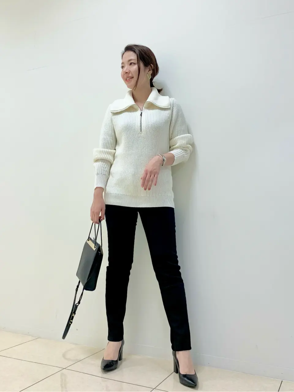 ICB 水谷 コーディネート画像