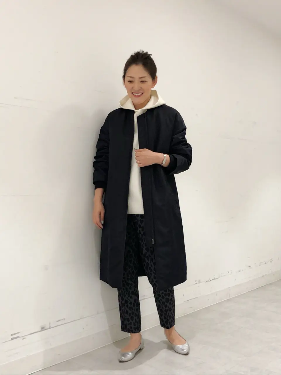  野口 コーディネート画像