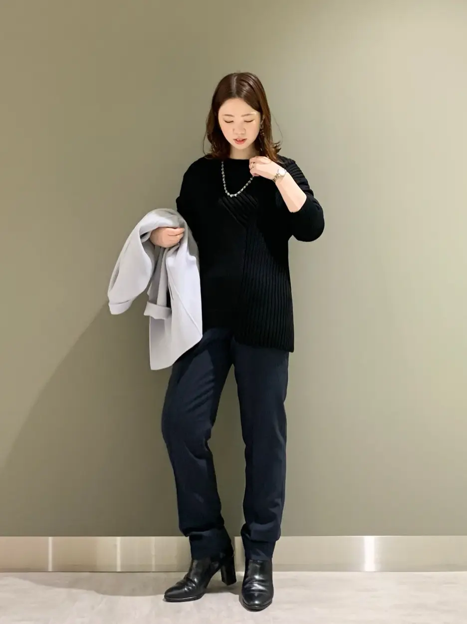  岡本 コーディネート画像