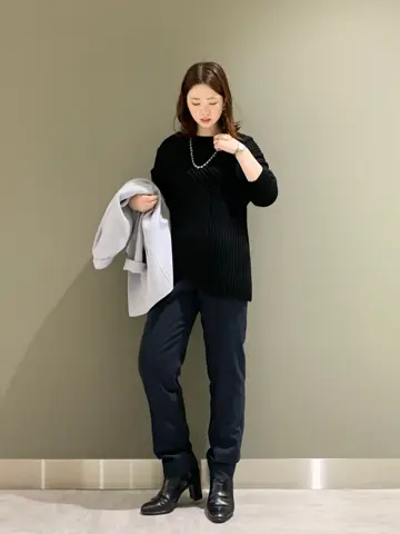 ICB 岡本 コーディネート画像