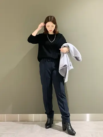 ICB 岡本 コーディネート画像