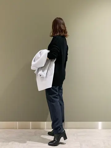 ICB 岡本 コーディネート画像