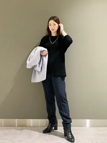 ICB 岡本 コーディネート画像