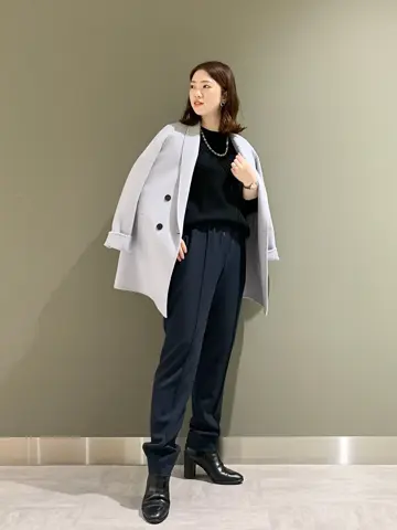 ICB 岡本 コーディネート画像