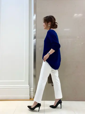 ICB ASUMI コーディネート画像