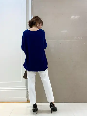 ICB ASUMI コーディネート画像