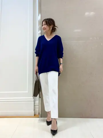 ICB ASUMI コーディネート画像