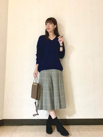 ICB Manami コーディネート画像