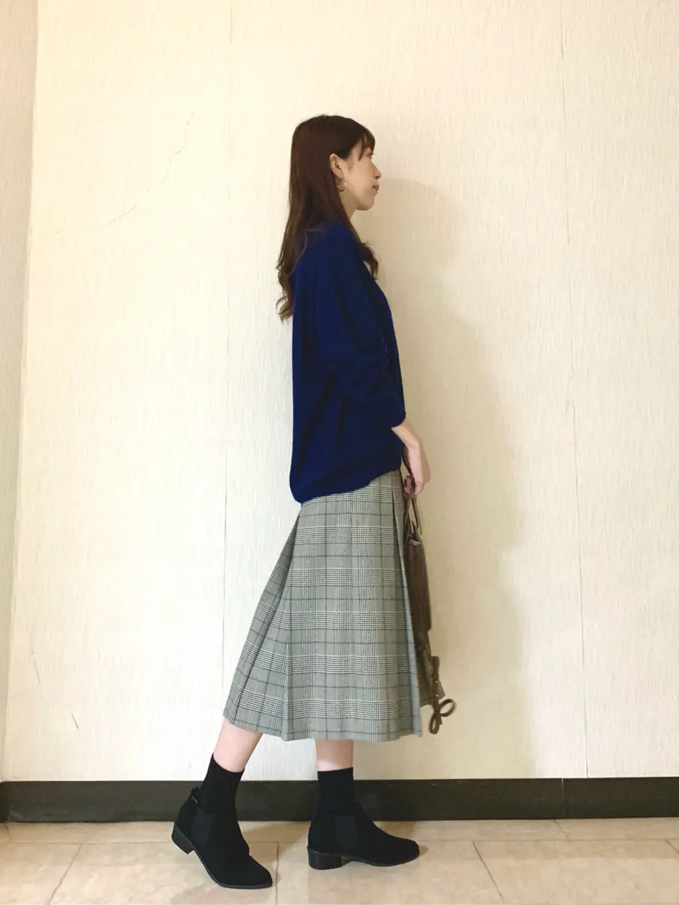 ICB Manami コーディネート画像